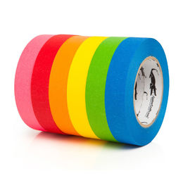 Shop Colored Masking Tape Kids Craft Set - Assorted Colors (6 Pack)