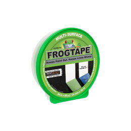 Shop FrogTape 1358463 Multi-Surface Painting Tape .94 Inches x 60 Yards