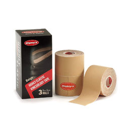 Shop Professional Kinesiology Synthetic Kinetic Tape (3 Pack)
