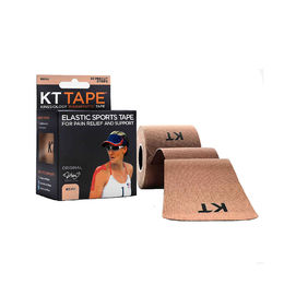Shop KT Tape Original Cotton Elastic Kinesiology Therapeutic Sports Tape