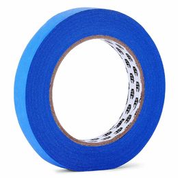 Bates - Blue Painters Tape, 0.7 inch Paint Tape (3 Pack)