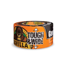 Shop Gorilla 6003001 Tough & Wide Duct Tape, 2.88-Inch x 30-Yards