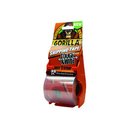 Shop Gorilla Packing Tape Tough & Wide with Dispenser, 2.83" x 35 yd