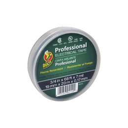 Shop Duck Brand 299019 Professional Grade Electrical Tape, 3/4-Inch by 66 Feet