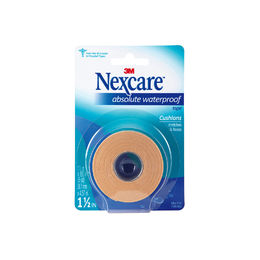 Shop Nexcare Absolute Waterproof First Aid Tape, 1 in x 5 yds