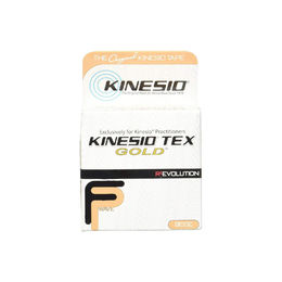 Shop Kinesio Tex Gold FP 2" x 16.4" Beige Single Roll