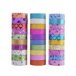 Shop Agutape 30 Rolls Washi Masking Tape Set, Decorative Craft Tape