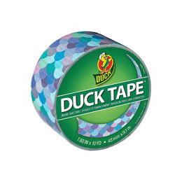Shop Duck Brand 241791 Printed Duct Tape, Mermaid