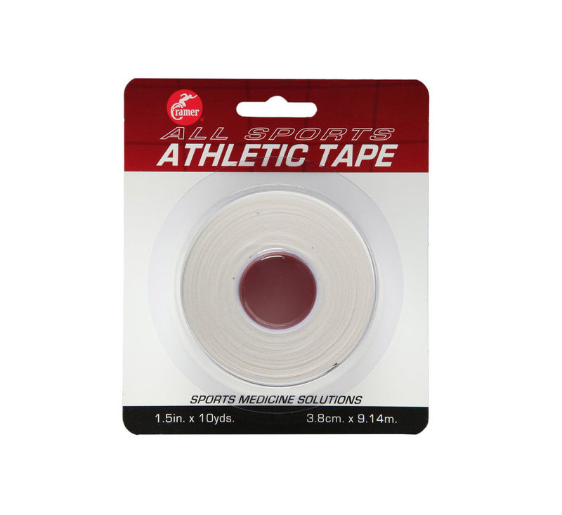 Walgreens Athletic Tape 1.5 Inch X 10 Yards